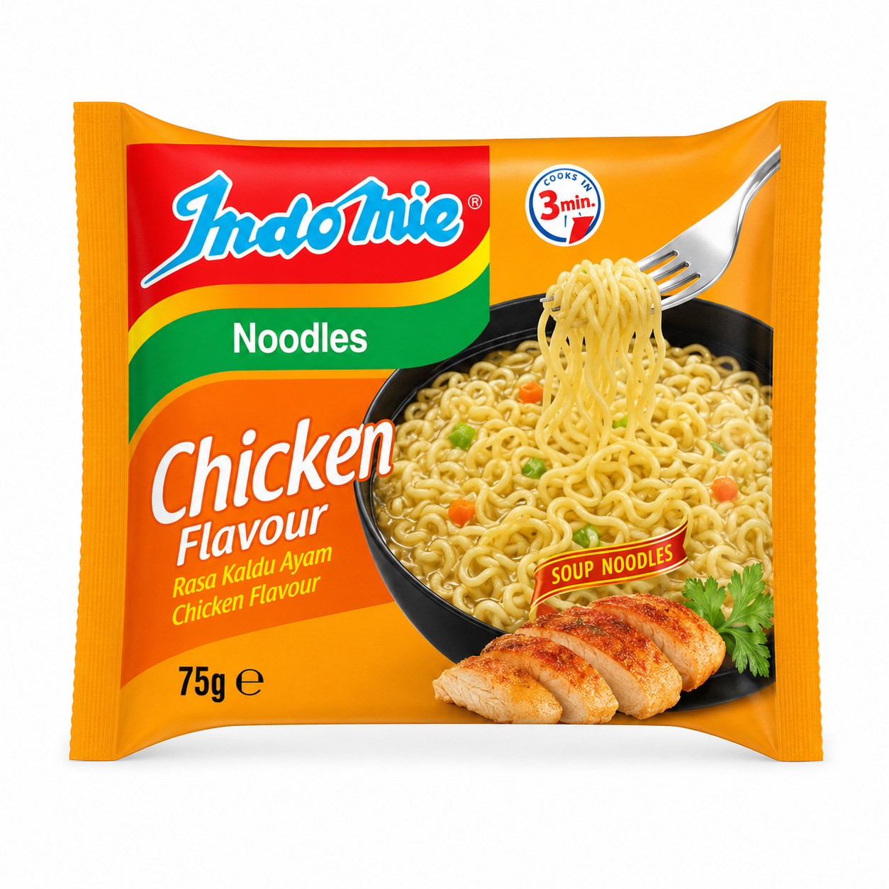 f03c89_867c7e7a1f5245368ba3cecba5029898mv2.png Indomie Chicken Instant Noodles 75g - Image 1