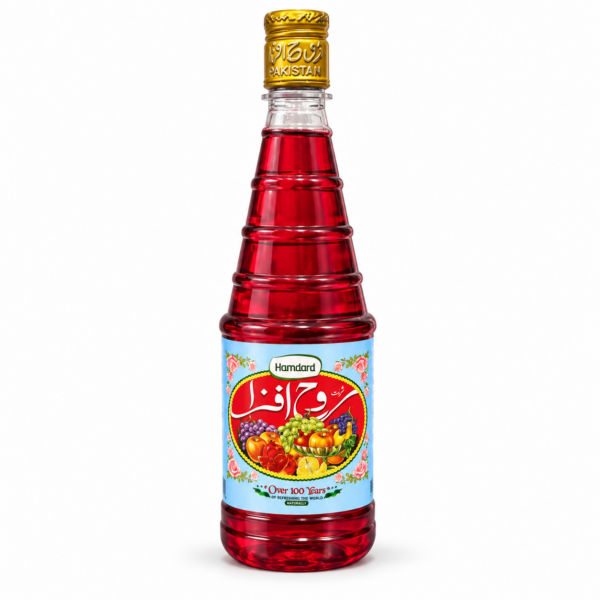 Rooh Afza Rose Syrup 800ml