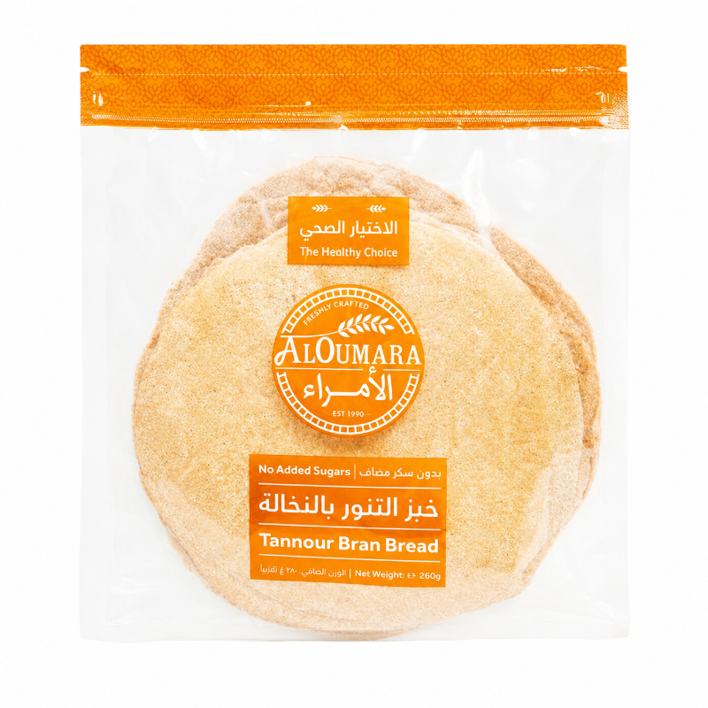 f03c89_92a67de81d974dccb5bb2056e946ac8amv2.jpg Al Oumara Flatbread 5pcs XL - Image 1