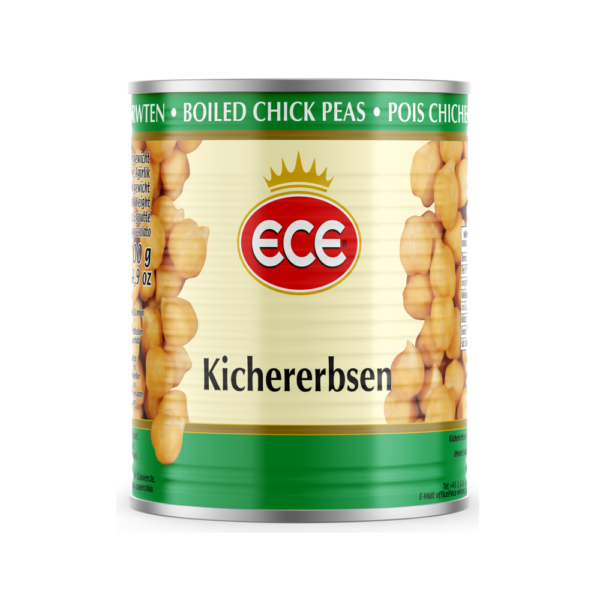Ece Chickpeas 400g