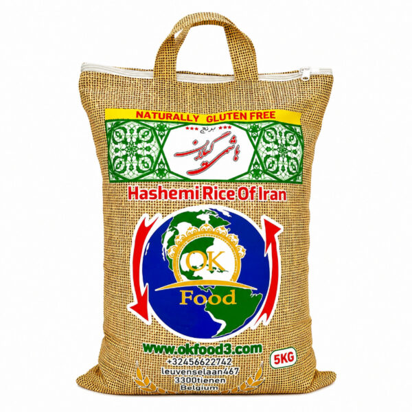 OK Food Hashimi Rice 5kg