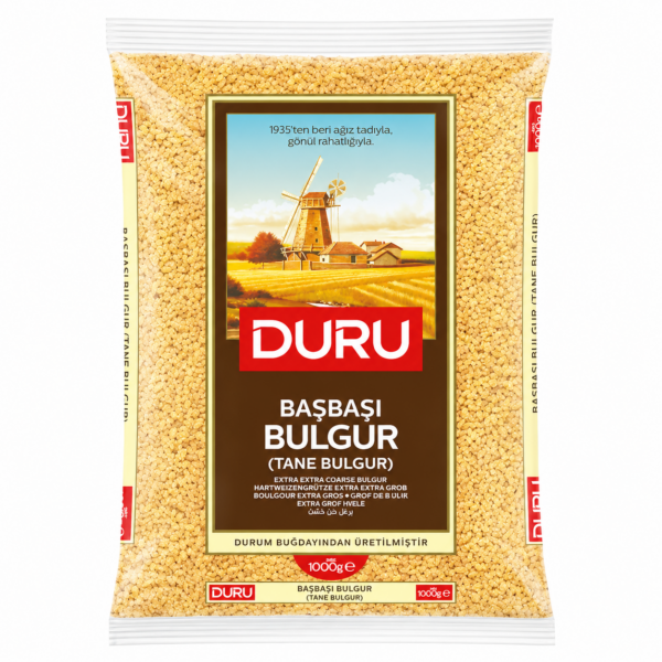 Duru Bulgur-1kg