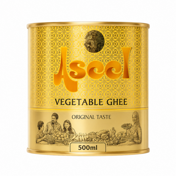 Aseel Vegetable Ghee 500ml