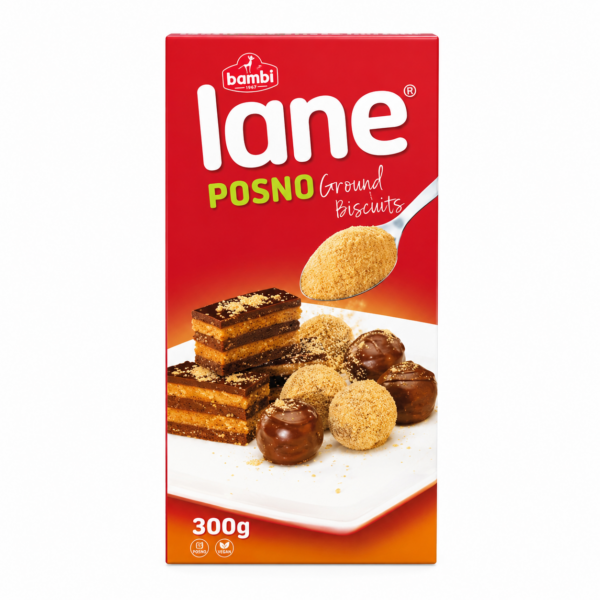 Lane Posno Ground Biscuits 300g