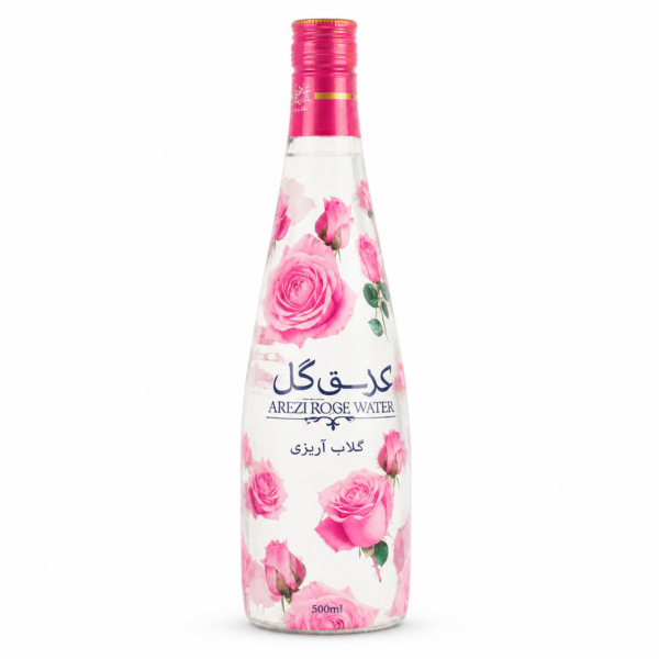 Arezi Rose Water 500ml