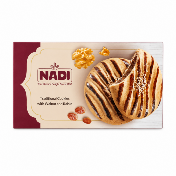 Nadi Traditional Cookies 190g