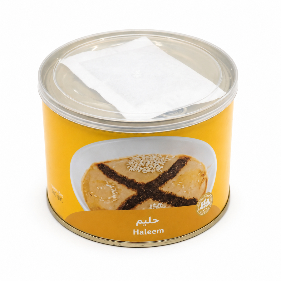 f03c89_cc88d7ad96aa4be69730d4a7b843798bmv2.jpg Naz Haleem Wheat & Meat Porridge 480g - Image 1