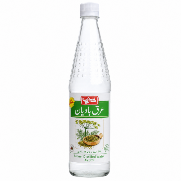 Targol Fennel Distilled Water 420ml