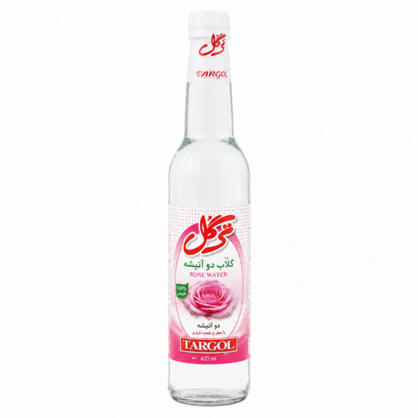 Targol Rose Water 420ml