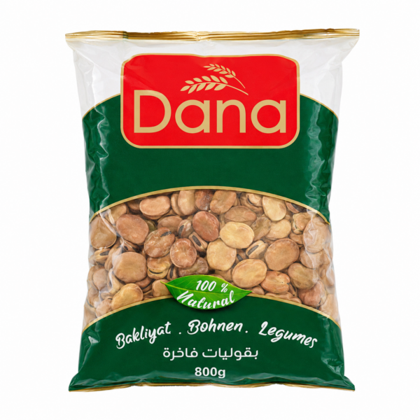 Dana Broad Beans 800g
