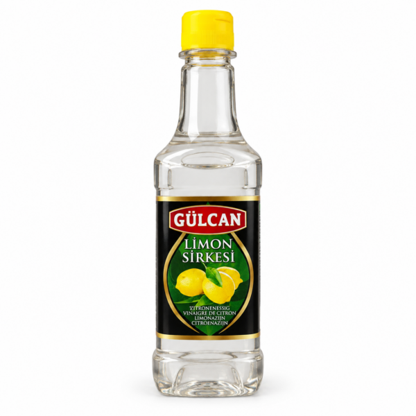 Gulcan Lemon Syrup 474ml