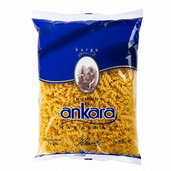 Nuh’un Ankara Pasta 500g