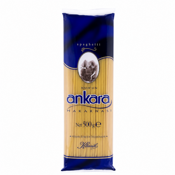 Nuh’un Ankara Pasta 500g