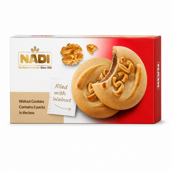 Nadi Walnut Cookies 200g