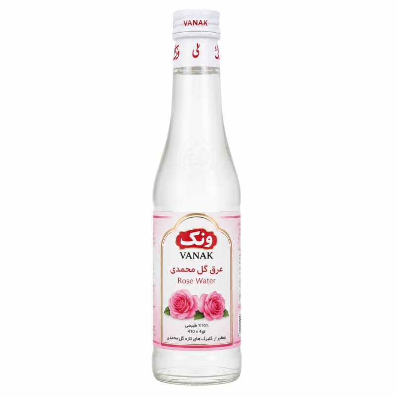 f03c89_e0bd9eef388346989cdef0099385332cmv2.jpg Vanak Rose Water 410g - Image 1