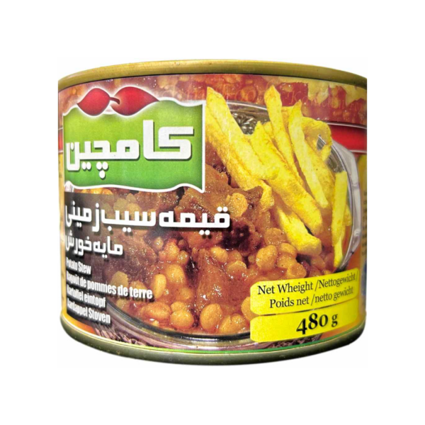 Kamchin Potato Stew 480g