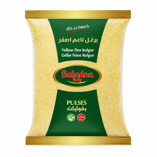 Dana Yellow Fine Bulgur-800g