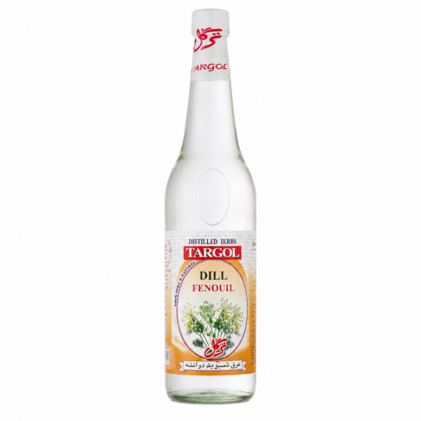 Targol Dill Distilled Water 420ml