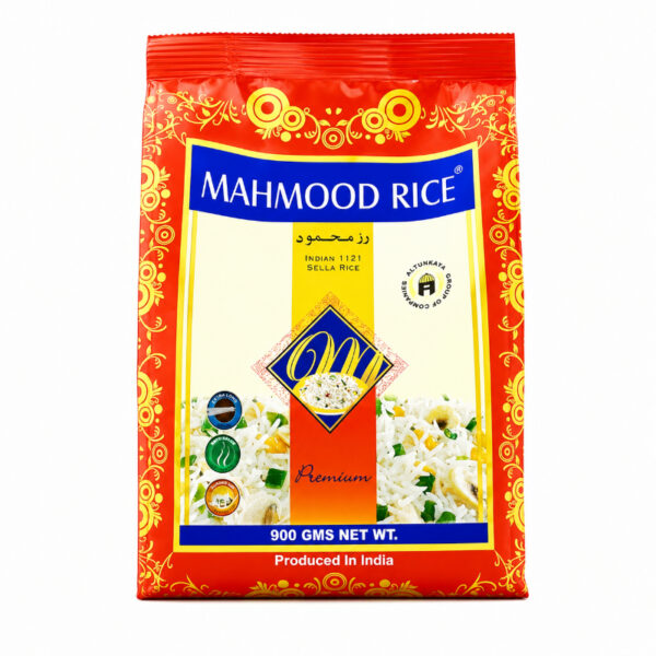 Mahmood Basmati Rice 900g