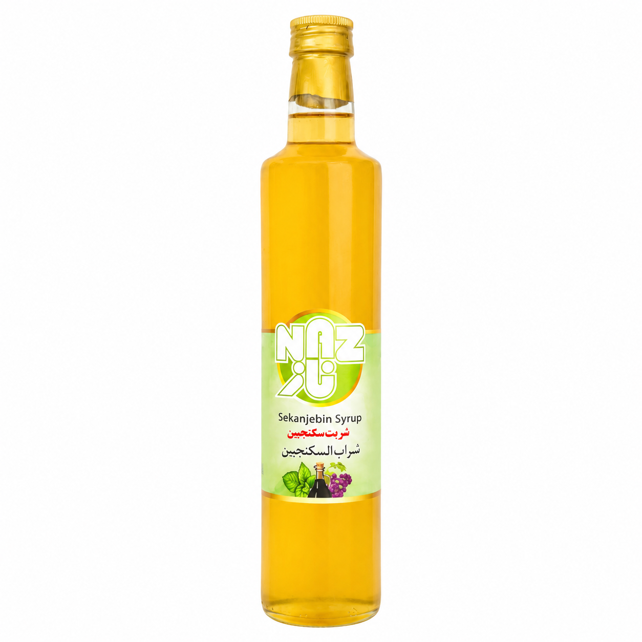 f03c89_e88e5fab82454c629f4ecbe40f11d6a2mv2.png Naz Sekanjabin Syrup 500g - Image 1