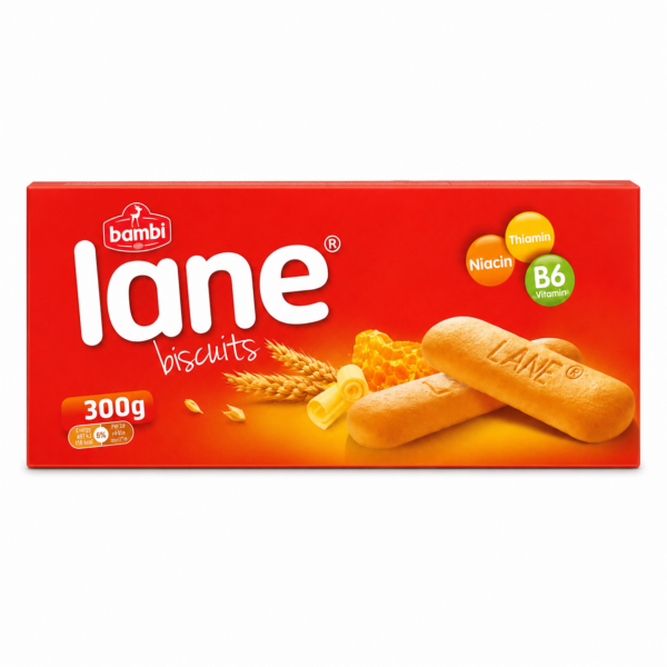 Lane Biscuits 300g