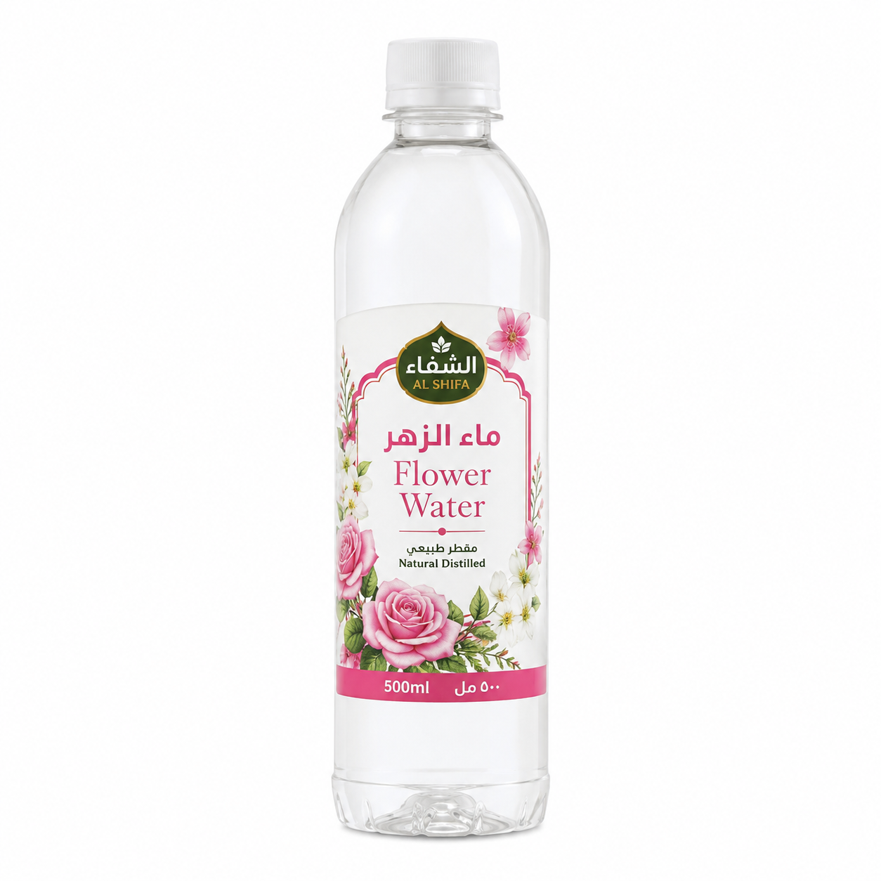 f03c89_f4feff41ec5a434fa352b9432b8c9a0cmv2.png Flower Water 500ml - Image 1