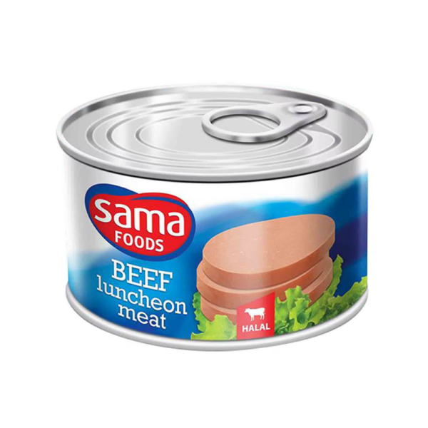 Somar Beef Luncheon Meat 340g